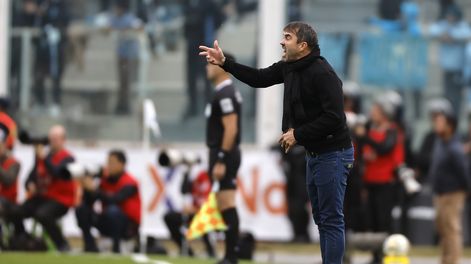 Eduardo Coudet, DT de River Plate