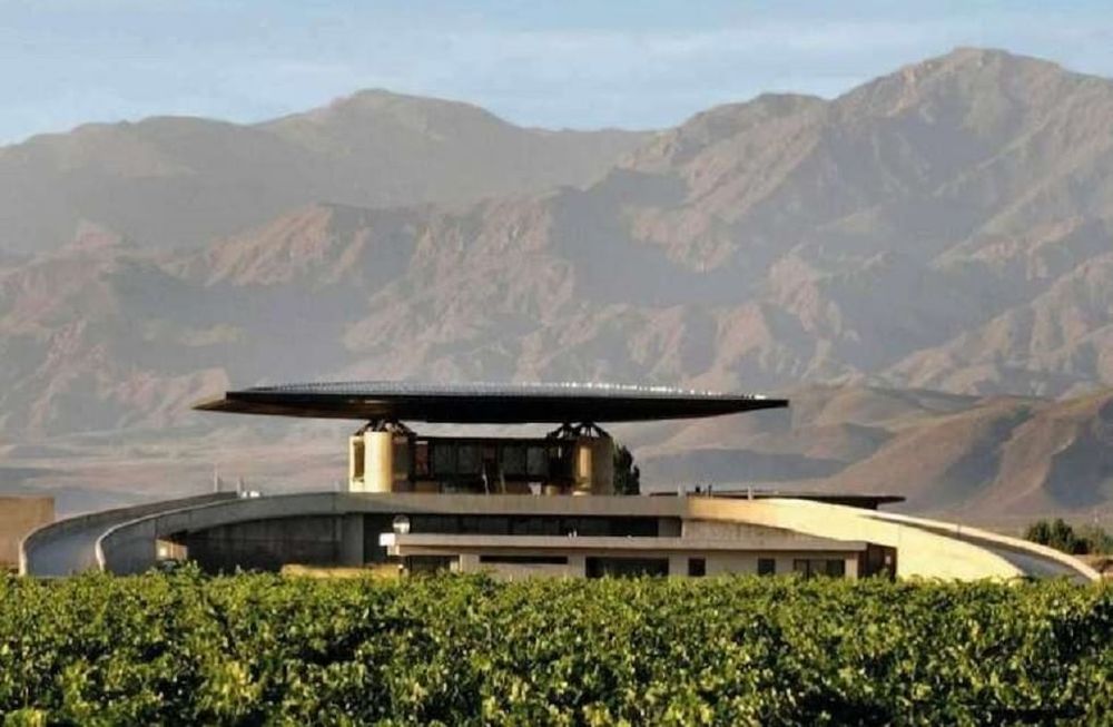 Venden una emblemática bodega del boom de inversiones en Valle de Uco
