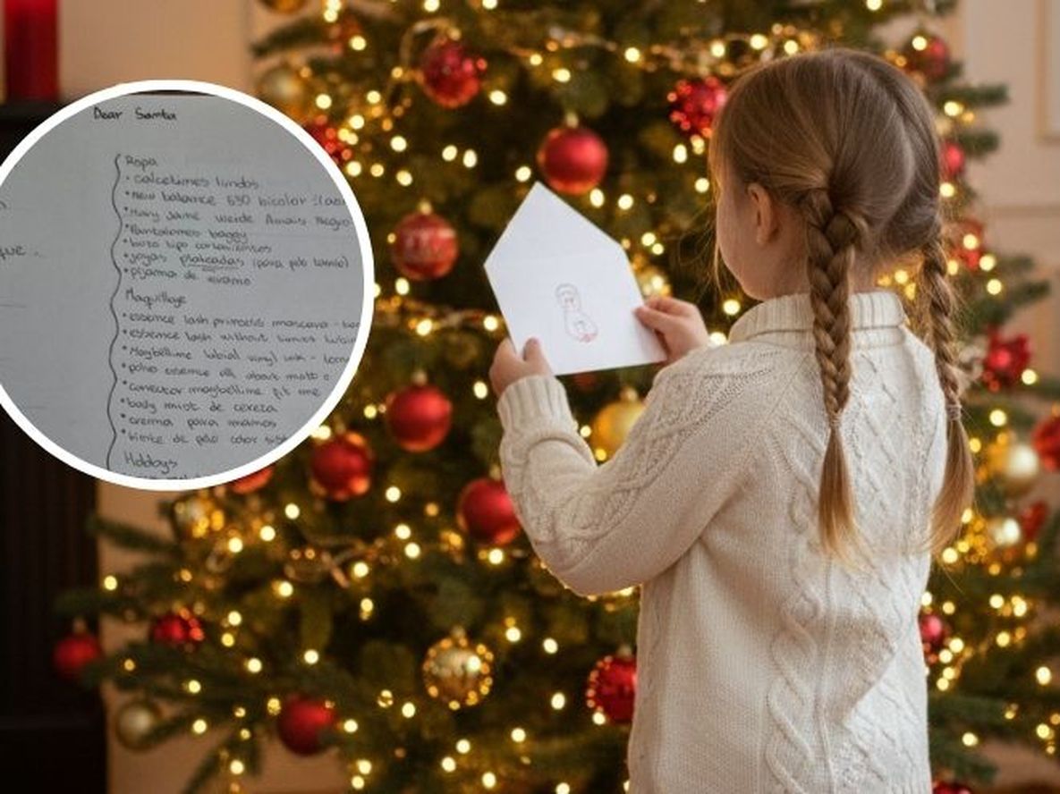 La lista de deseos de una joven de 15 años se convirtió en viral.&nbsp;