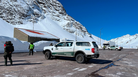 Paso Cristo Redentor: habilitan el turismo interno este viernes y desde el sábado vuelve el tránsito habitual.