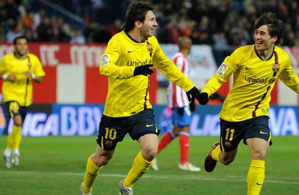 Bojan Krkić, el Nuevo Messi, se retira a los 32 años.