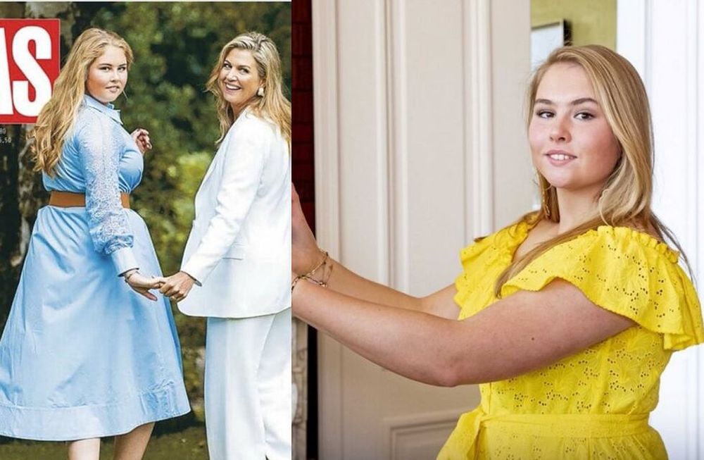 Críticas y rechazo a revista Caras por su nota principal: “La hija mayor de Máxima luce con orgullo su look ‘plus size’”