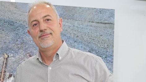 Empresario ganadero y uno de los dueños de Granja Benedetti.