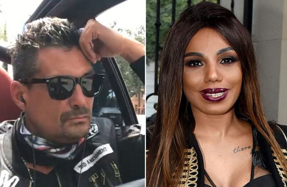 La extraña propuesta de casamiento de El Tirri a Mimi Alvarado
