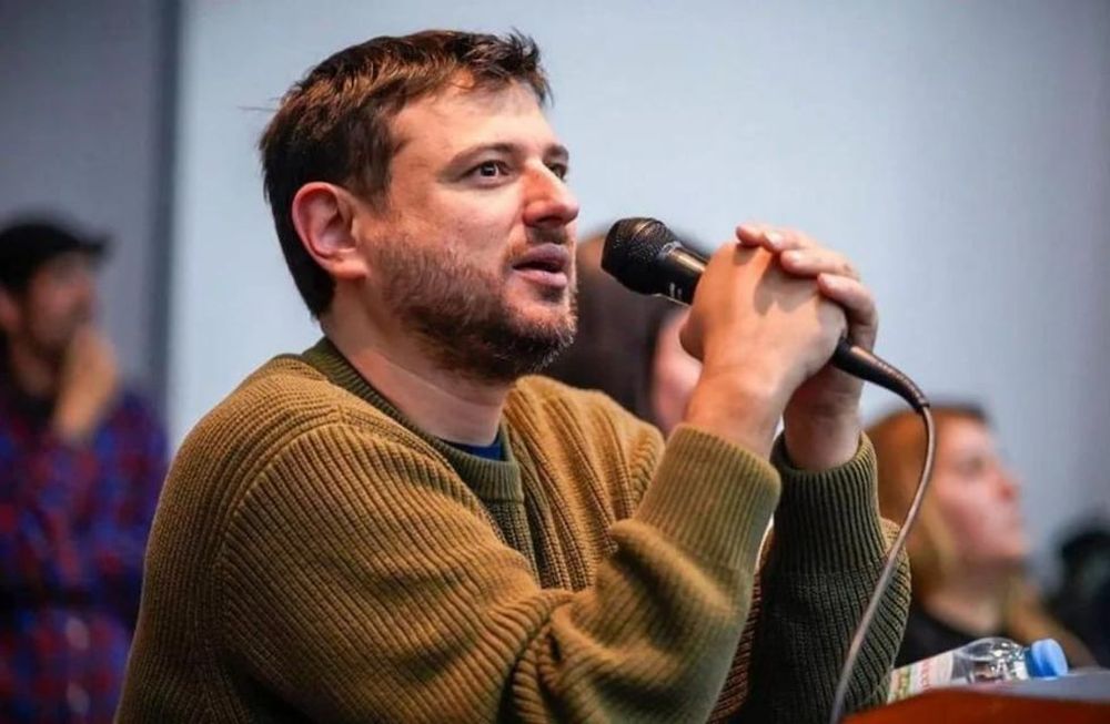 Juan Grabois denunciará a Javier Milei.