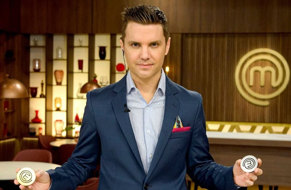 Santiago del Moro hizo una confesión sobre Claudia Villafañe, a horas del estreno de “Masterchef Celebrity 2”