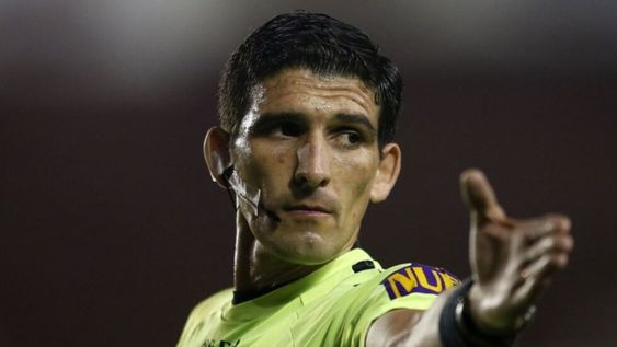Superliga: un mendocino dirigirá el choque de líderes entre Boca y Argentinos
