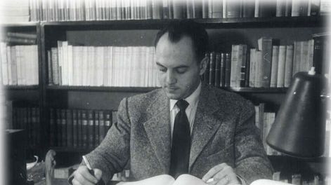 Luminosa presencia filosófica en Mendoza: Carlos Ludovico Ceriotto