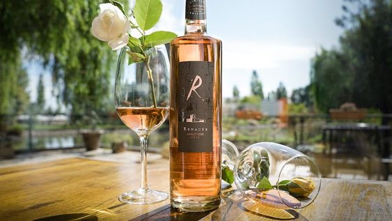 Hay un nuevo Renacer Rosé series