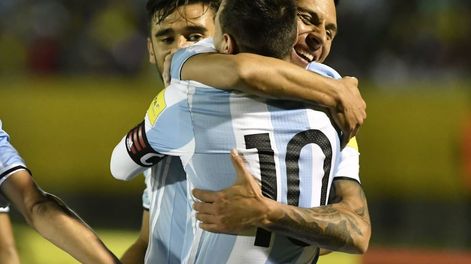 El mendocino Enzo Pérez es el reemplazante de Lanzini