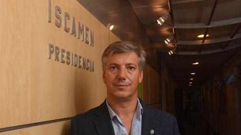Alejandro Molero: “Hoy en el campo estamos conectándonos a las redes”