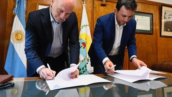 Personas con procesos penales podrán realizar trabajos comunitarios en distintas áreas del Municipio de Godoy Cruz. Foto: Prensa Godoy Cruz