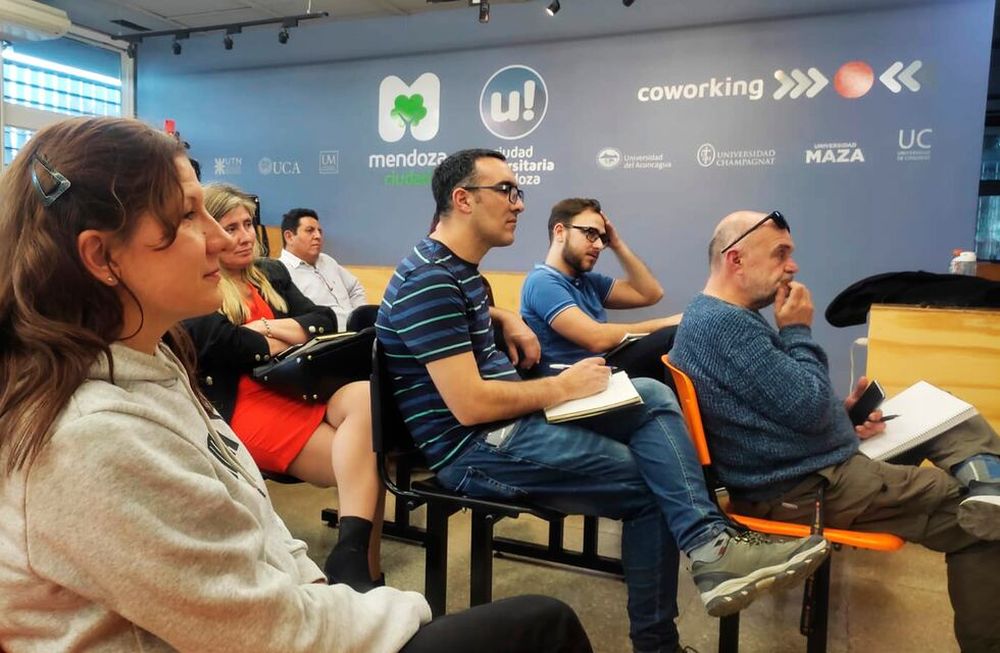 Se viene la segunda charla gratuita sobre marketing en el Coworking de la Ciudad