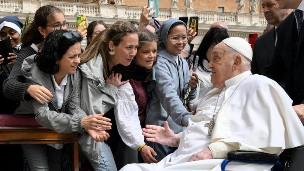 Murió el papa Francisco a los 88 años