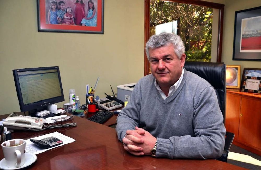 Hugo Bianchi: Queremos que el Sur se desarrolle en el mediano plazo”