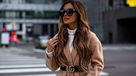Los Andes | Un mismo cinturón, 3 formas distintas de usarlo para elevar tus looks.