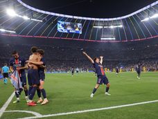 PSG - Inter de Milán, por la Champions League