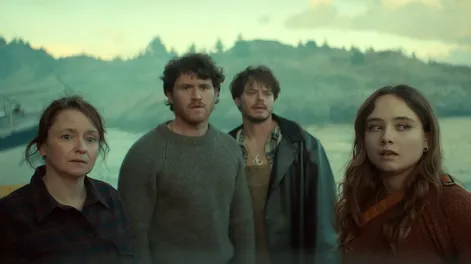Esta noche en Netflix: una miniserie de seis capítulos sobre una amenaza que emerge del mar