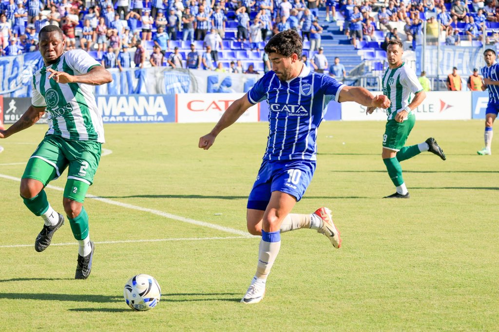 Godoy Cruz recibe a Deportivo Morón
