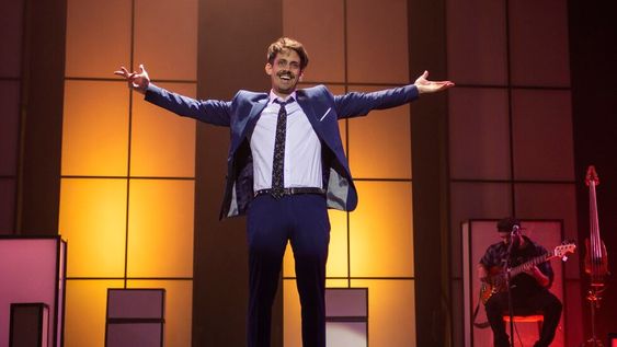 El comediante estrena su segundo especial para Netflix: Soy Rada: Serendipia.