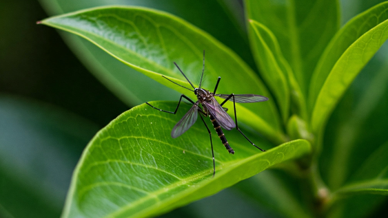 la planta que muchos tienen en casa y atrae insectos sin que lo sepan