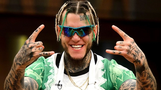 el polemico video viral de alex caniggia mostrando su casa: ¿vos que usas, pedazo de pobre?