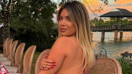 usa mis cosas en turquia: la grave denuncia de wanda nara a la china suarez
