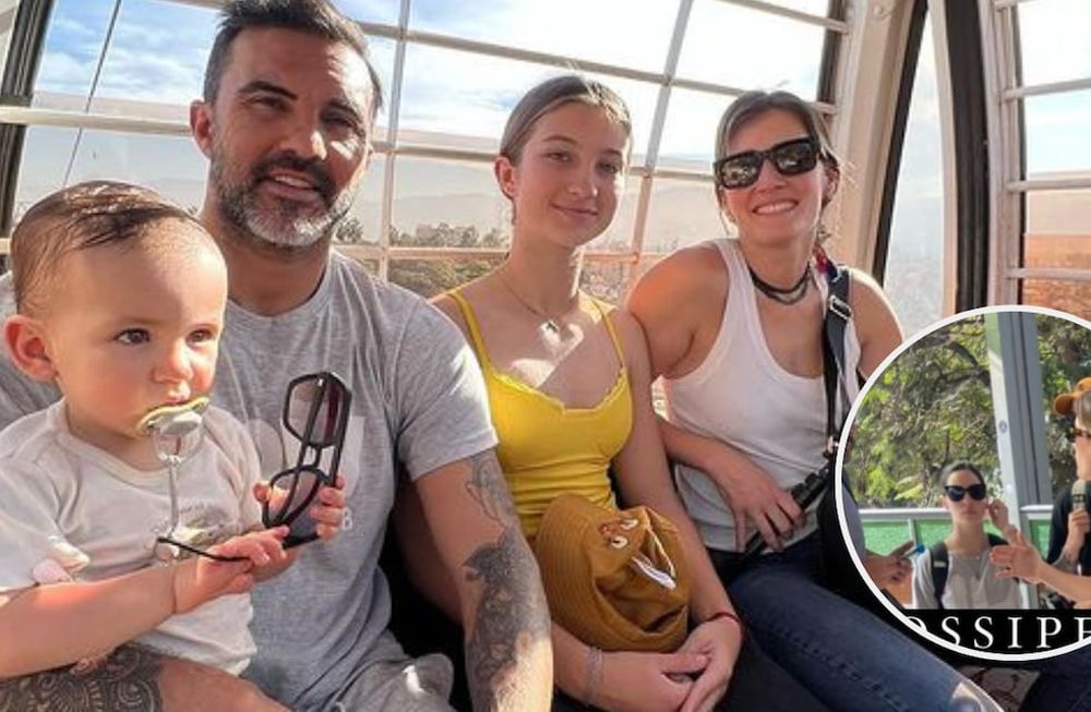 Denuncias de mal trato y escraches en las vacaciones de invierno de Mica, Fabián, Indiana y Luca
