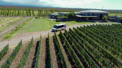 La Municipalidad vuelve a replicar el formato diagramado de manera conjunta con Wine Pass y El Oro Negro | Municipalidad de Luján&nbsp;