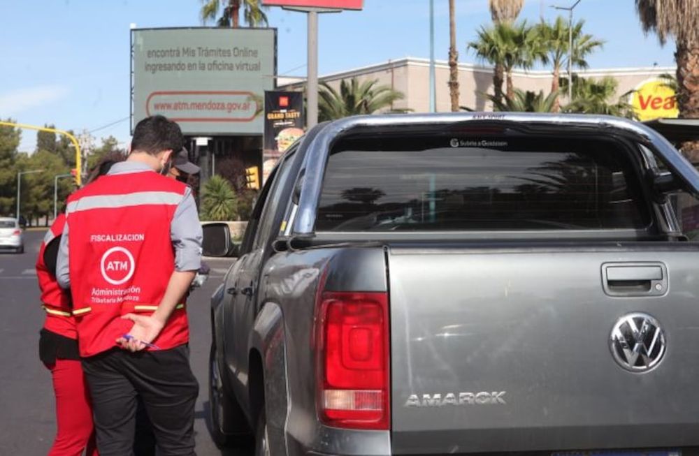 Impuesto automotor: una camioneta Amarok 2018 deberá pagar este año, con todos los descuentos aplicados, $68.199,75 pero, sin beneficios el impuesto devengado sería de $183.414. Gentileza / Gobierno de Mendoza