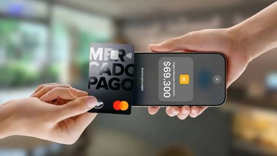 Sistema Tap to Pay en un iPhone