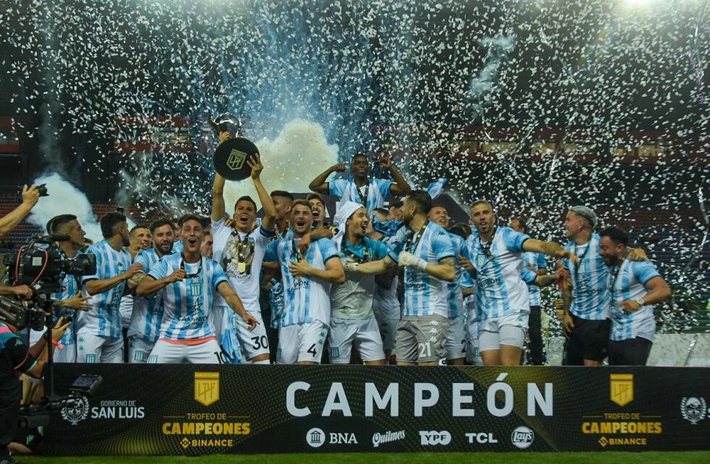 (Prensa Liga Profesional)