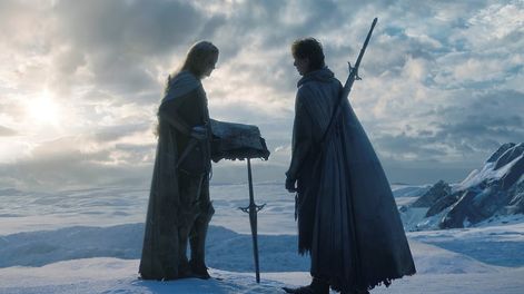 Se hizo la presentación oficial de la serie de El Señor de los Anillos - Los anillos del Poder, la serie de Amazon que se estrena en septiembre.