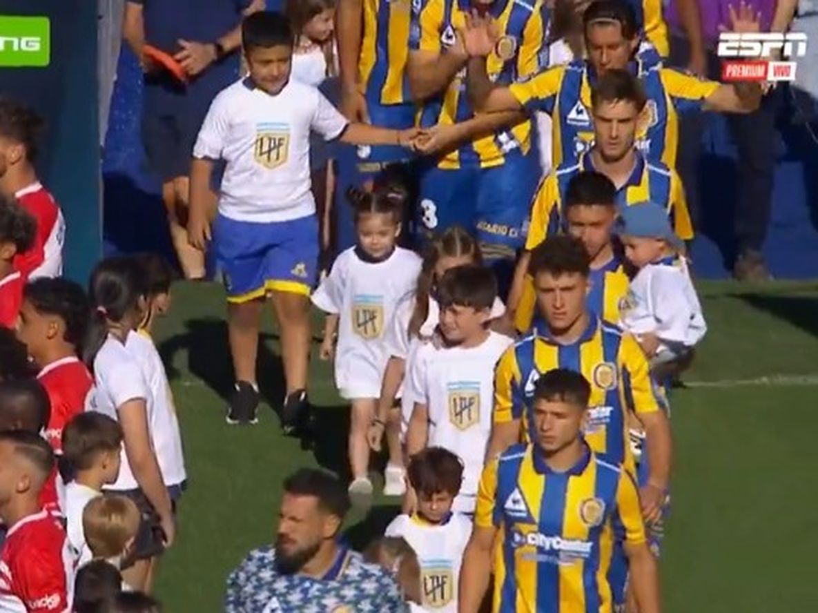   Estudiantes de La Plata le dio la espalda a Rosario Central, como gesto de rechazo a las acciones de la AFA para el campeón de la liga 2025