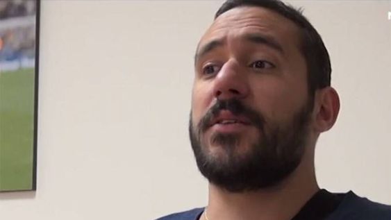 Tras superar el cáncer, Jonás Gutiérrez volvió a entrenarse en el Newcastle