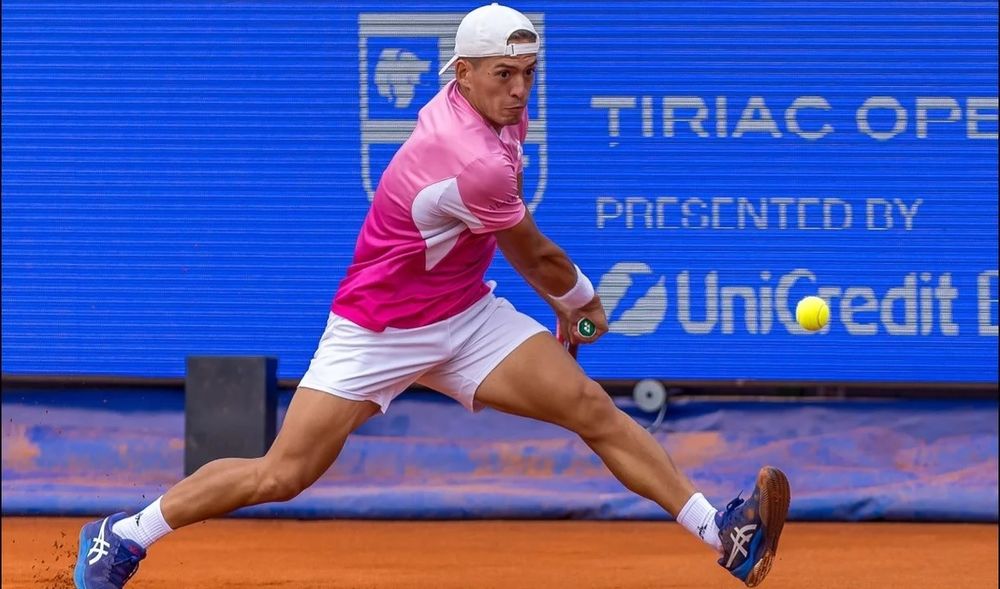 Argentine tennis player Sebastián Báez will be an ambassador at Roland Garros.