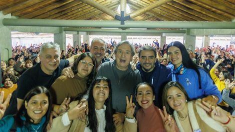 Emir Félix en Aconcagua Radio: Estamos reconstruyendo un peronismo con identidad mendocina