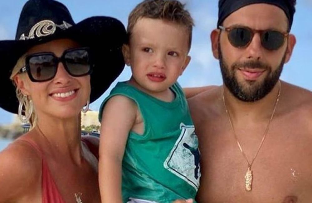 Ailén Bechara reveló la cantidad de niñeras que tiene su hijo y fue duramente criticada