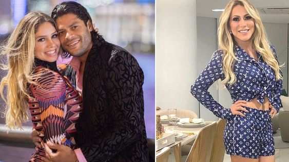 Conocé al futbolista que dejó a su mujer para irse con la sobrina de ella