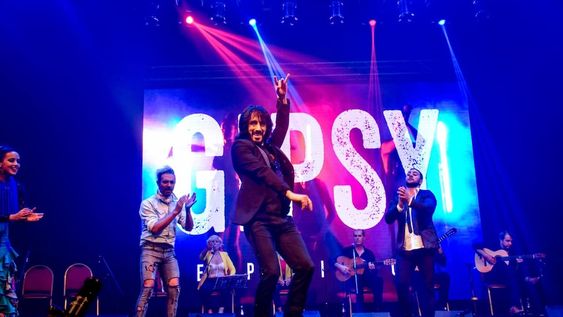 Gipsy Experience, el espectáculo de flamenco multisensorial, llega al Teatro Independencia el 25 y 26 de marzo