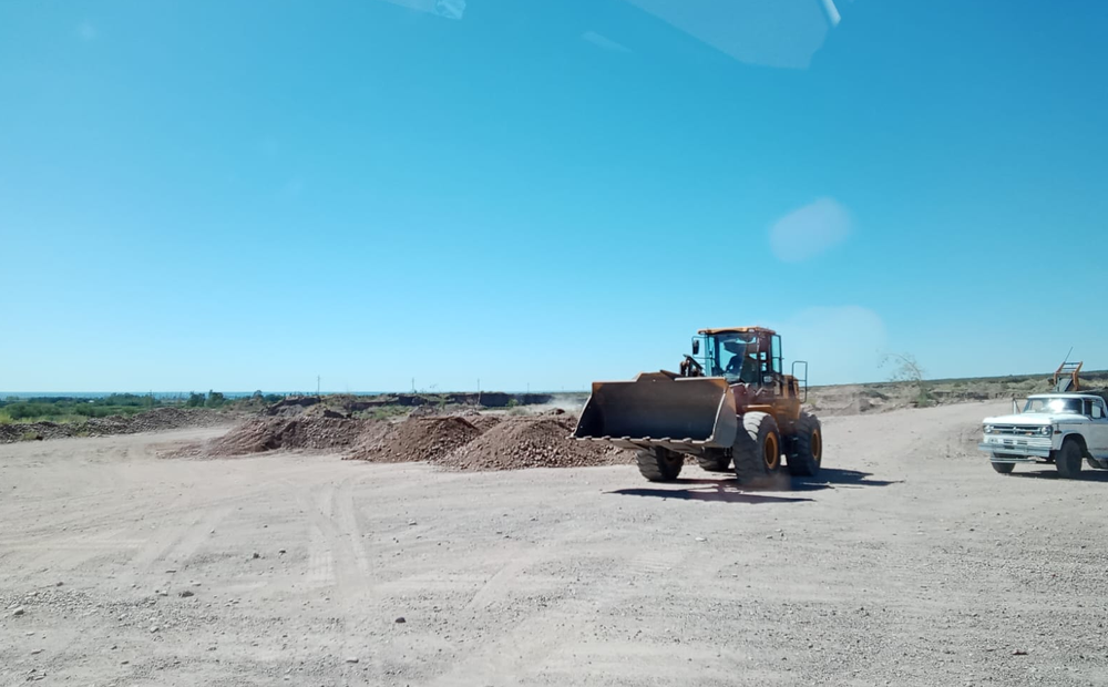 Este operativo forma parte de una estrategia integral para ordenar la actividad minera en Mendoza | Gobierno de Mendoza 