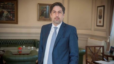 Los Andes | Trotta. Ministro de Educación de la Nación (Federico López Claro/Archivo).