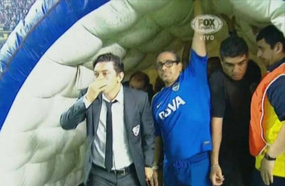 El acoso de Ramón y Mourinho acecha a Gallardo