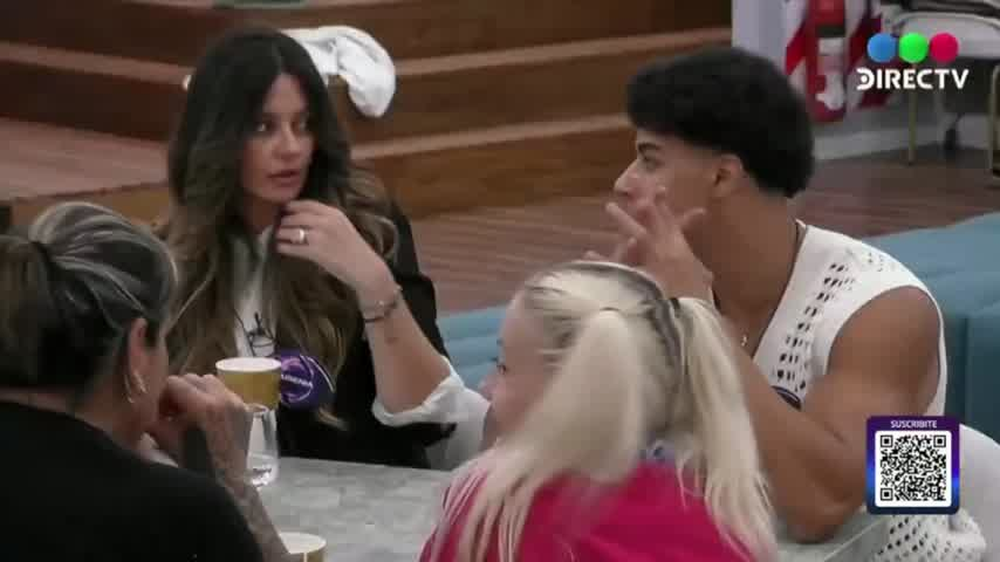 Saif, el nuevo jugador de Gran Hermano confesó lo que nadie esperaba. 