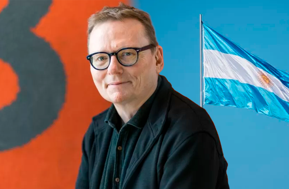 Robinson ganó el Nobel de Economía por sus investigaciones sobre cómo se forman las instituciones y afectan a la prosperidad de las naciones. Foto: Cronista