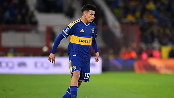 Leonel Flores no jugará de titular en Boca Juniors