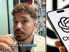 El insólito reclamo de una clienta tras devolver dos productos de una farmacia: Me lo dijo la IA