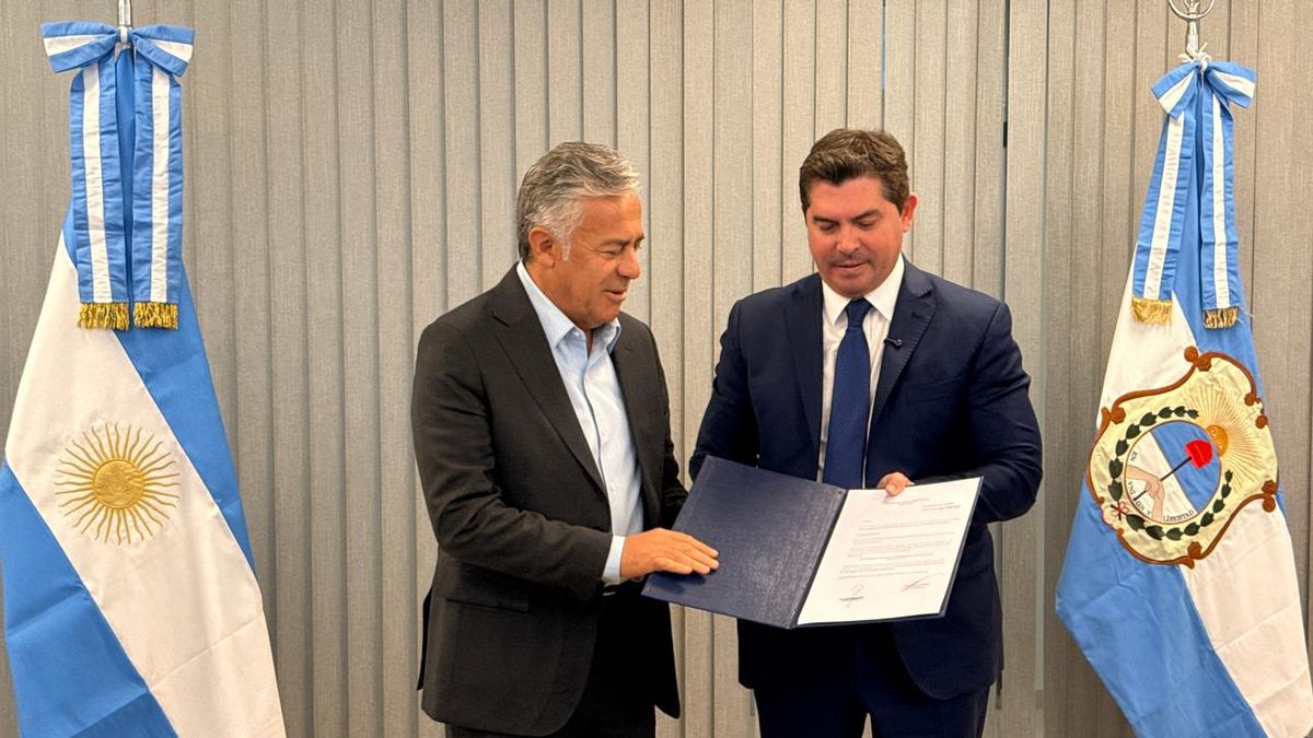 Mendoza firmó otro acuerdo con San Juan y avanza el control unificado de Cuyo