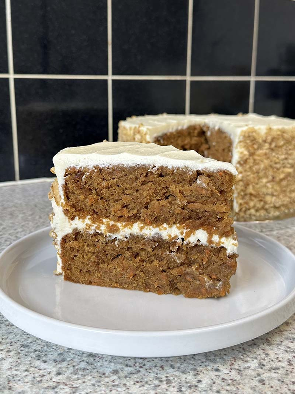 Este postre es ideal para esos días que necesitas llevar algo saludable a la mesa. Este postre es ideal para esos días que necesitas llevar algo saludable a la mesa.