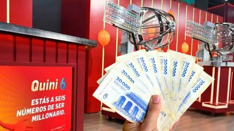 El impensado truco del ganador del Quini 6: cómo hizo para acertar y llevarse más de $2.300 millones